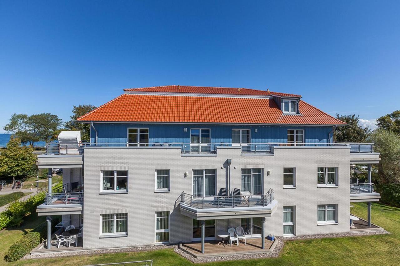 Duenenblick Wohnung 36 Boltenhagen  Eksteriør bilde
