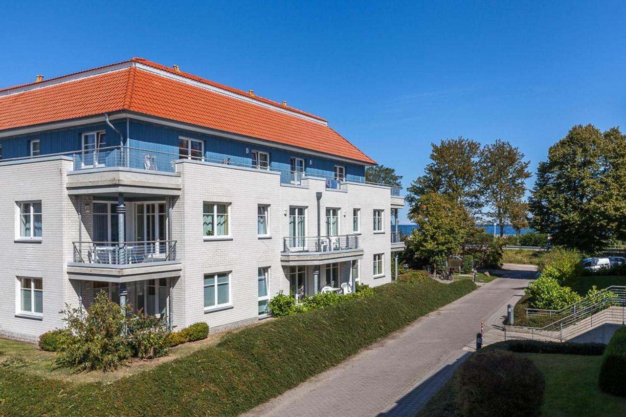 Duenenblick Wohnung 36 Boltenhagen  Eksteriør bilde