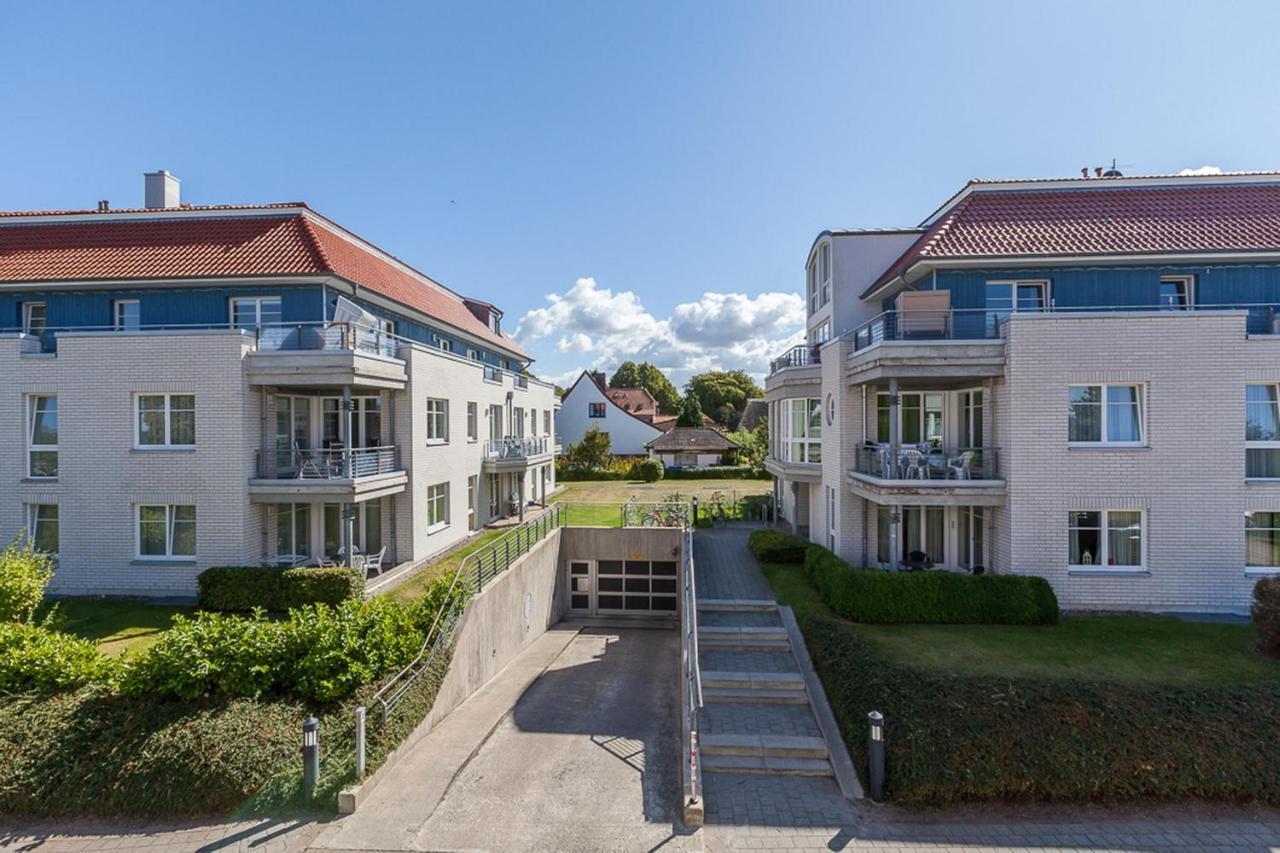 Duenenblick Wohnung 36 Boltenhagen  Eksteriør bilde