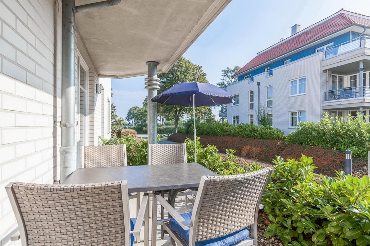 Duenenblick Wohnung 36 Boltenhagen  Eksteriør bilde