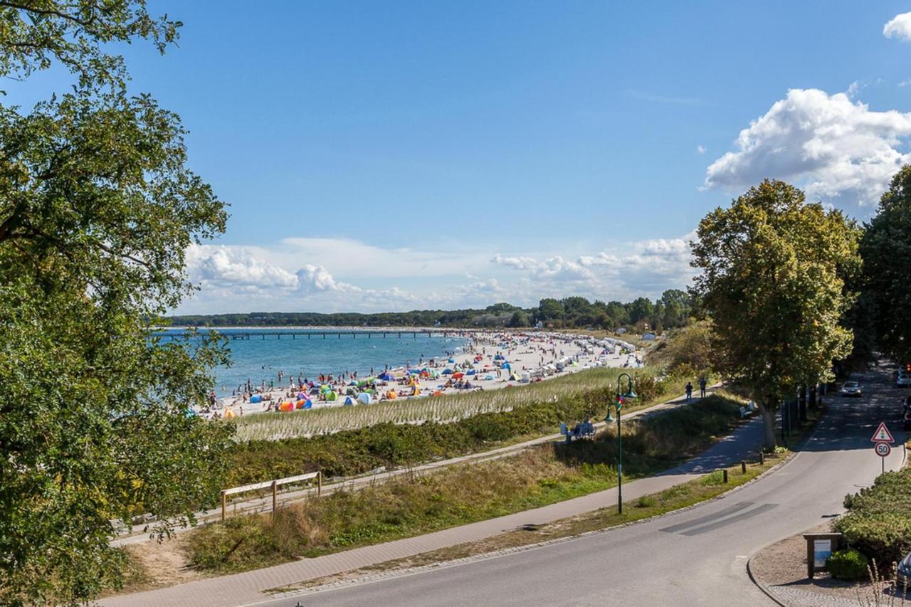 Duenenblick Wohnung 36 Boltenhagen  Eksteriør bilde