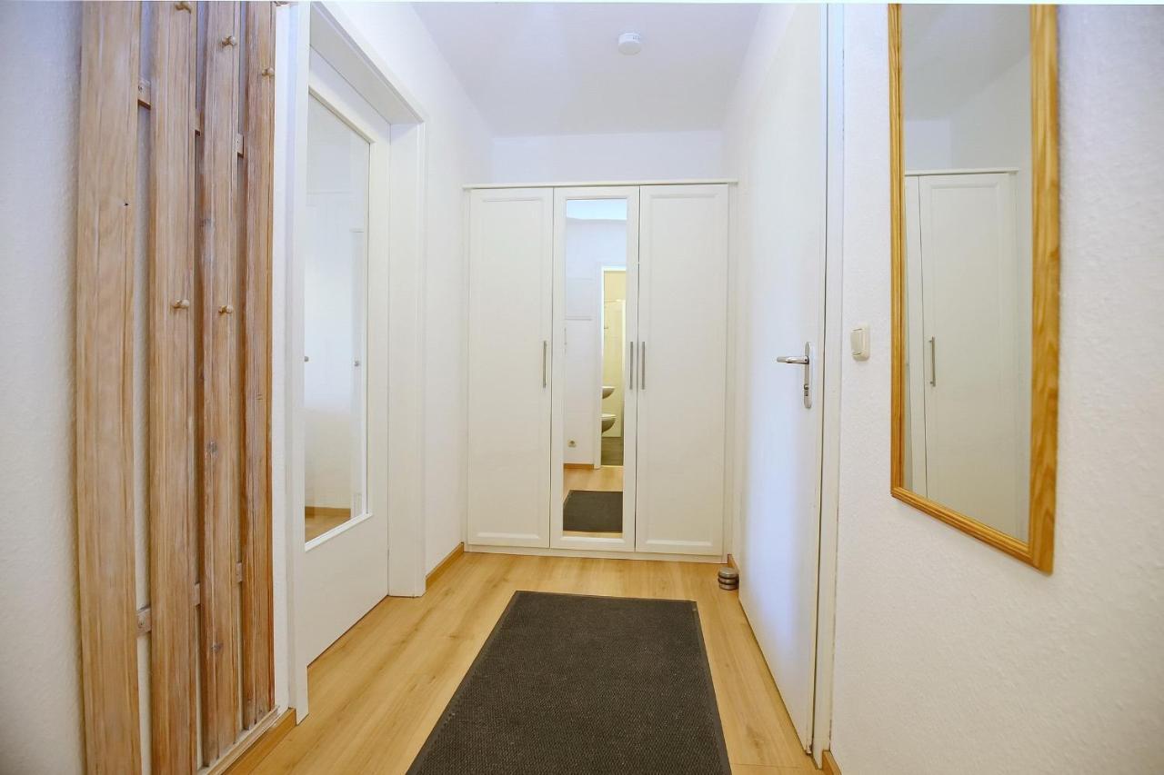 Duenenblick Wohnung 36 Boltenhagen  Eksteriør bilde